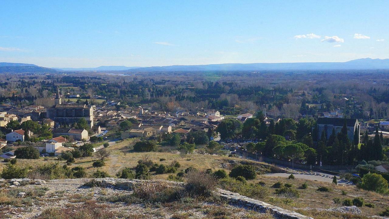 Caumont-sur-DuranceCocon De Provence公寓 外观 照片